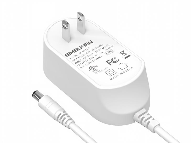 30W USA adapter-SK03T1