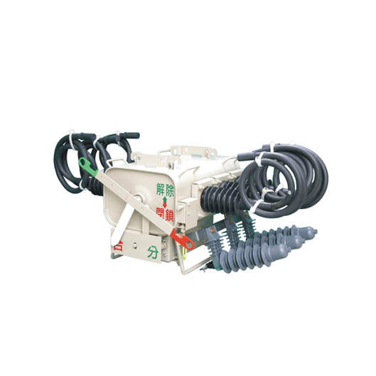 LBS-24/630 Outdoor SF6 Load Break Switch