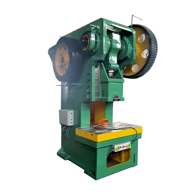High Speed Punching Machine China Manufacturer Mechanical Power Punch Press Machine Metal Sheet Steel Punching Machine with Factory Price