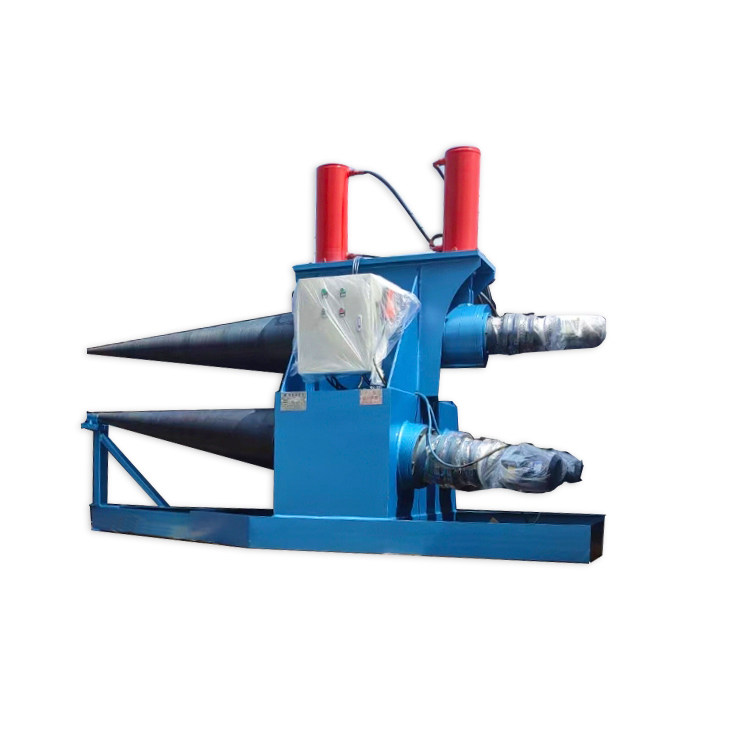 Fully Automatic Cone Rolling Machine Customized Customer Requirements Hdraulic Cone Rolling Machine Rolling a Variety of Thickness Sheet