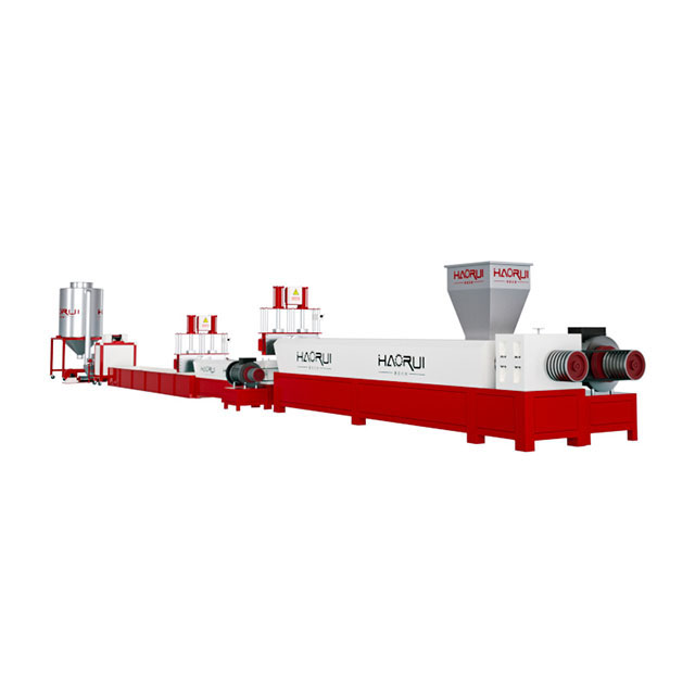 PP PE Pelletizing Line with Stable Extrusion