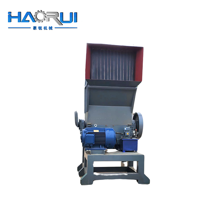 Factory Price Heavy-Duty Bottle Crushing System